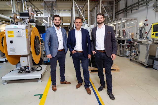 IMO Oberfächentechnik - Familie Müller