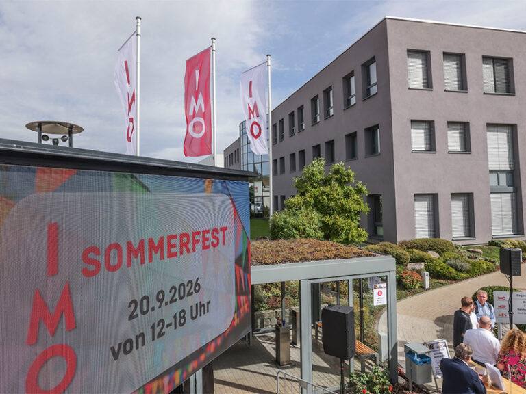 IMO Sommerfest 2026